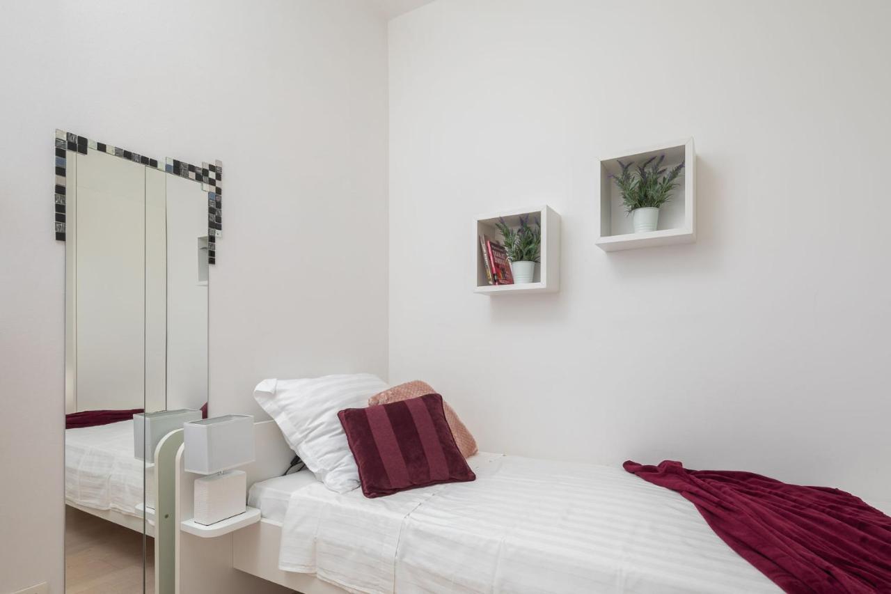 Salvia Apartment With Private Jacuzzi Split Dış mekan fotoğraf