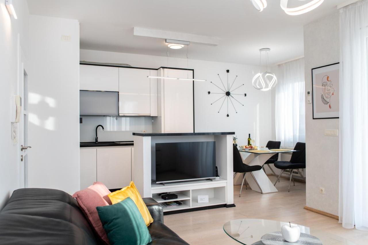 Salvia Apartment With Private Jacuzzi Split Dış mekan fotoğraf