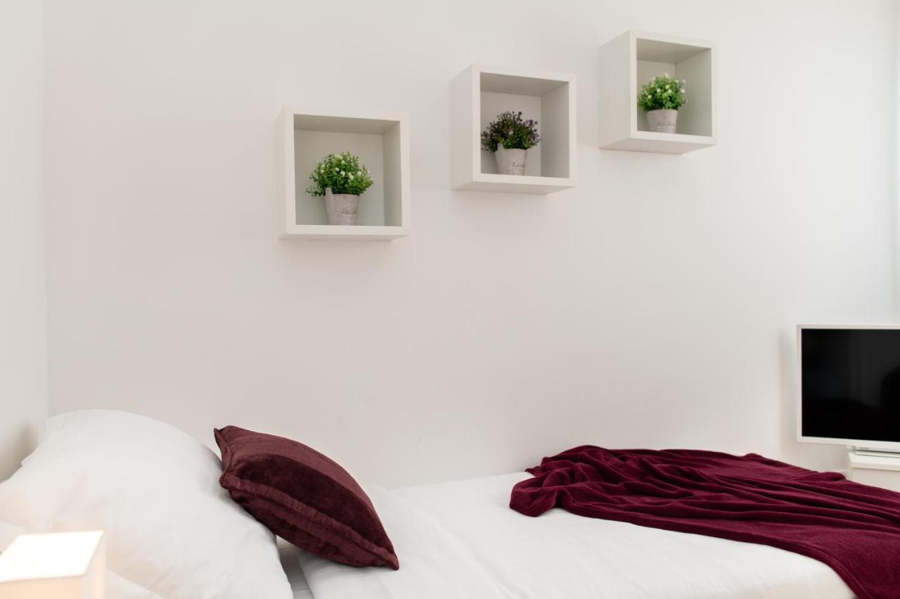 Salvia Apartment With Private Jacuzzi Split Dış mekan fotoğraf