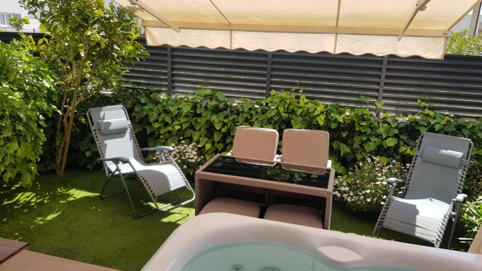 Salvia Apartment With Private Jacuzzi Split Dış mekan fotoğraf